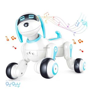 ربات کنترلی سگ JT toys،پیویو