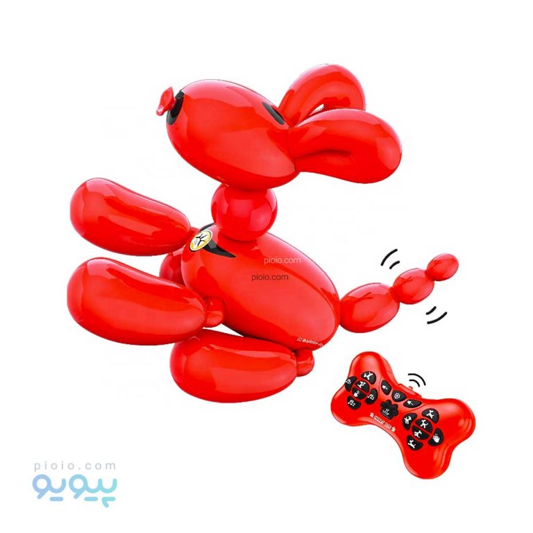 ربات کنترلی سگ بالونی آیتم k32-پیویو