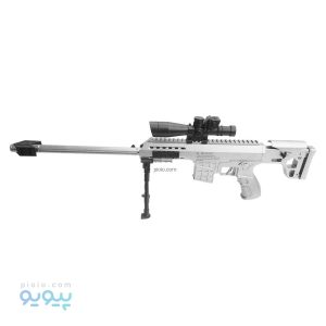 اسباب بازی تفنگ تک تیر انداز M80-1 _پیویو