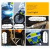 ماکت موتور سیکلت فلزی پلیس POLICE SCOTLAND - تصویر 8