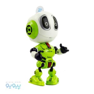 اسباب بازی ربات سخنگو آیتم MY66-Q2202-پیویو