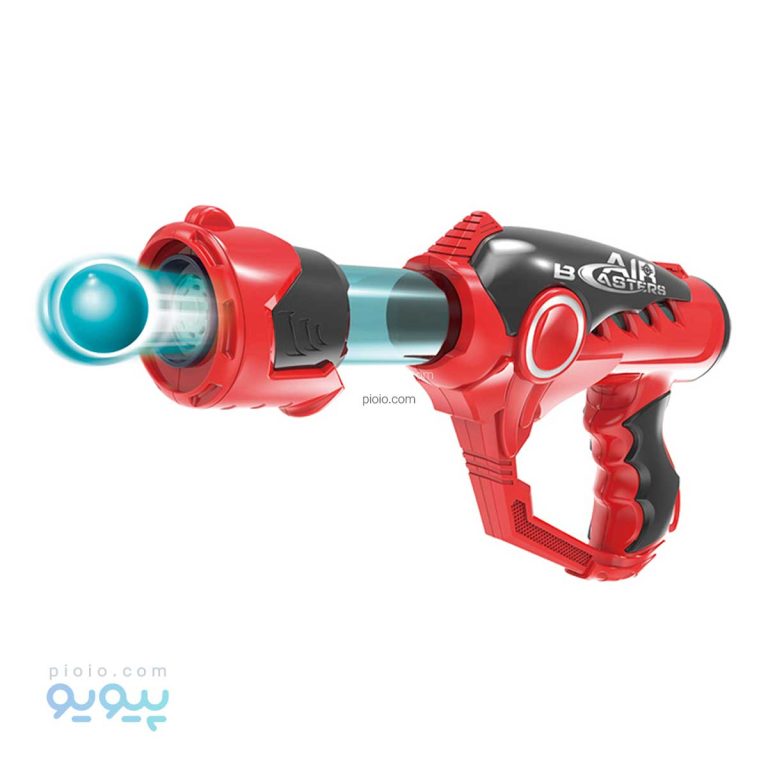 تفنگ اسباب بازی بادی airblaster آیتم Q7701-پیویو