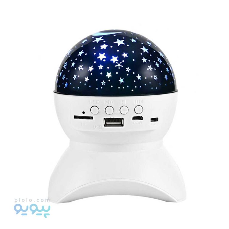 اسپیکر و توپ دیسکو بلوتوثی ایتم XY-890_پیویو