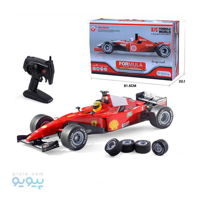 ماشین کنترلی Formulaفراری،پیویو