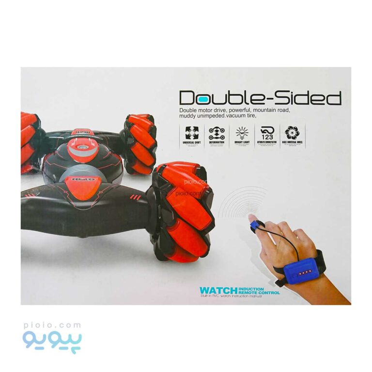 ماشین کنترلی double sided،پیویو