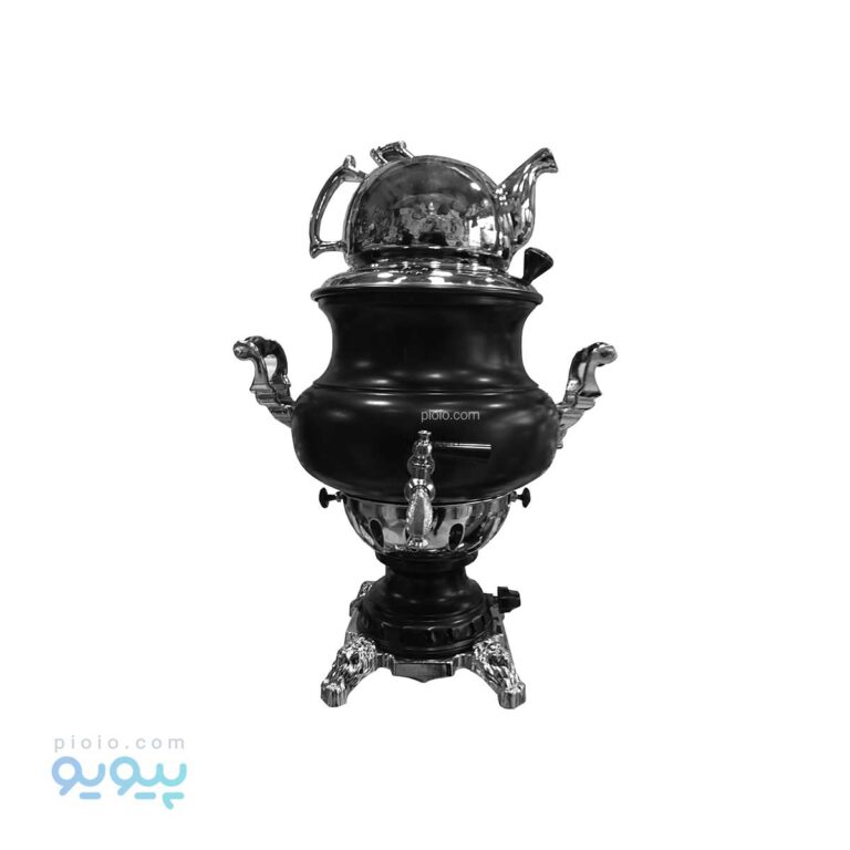 سماور گازی 8 لیتری کلاسیک _پیویو