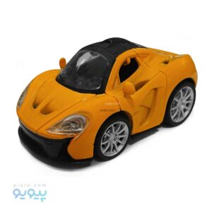 ماشین فراری فلزی کد 1 آیتم MY66-Q2235 عمده و کارتنی _پیویو