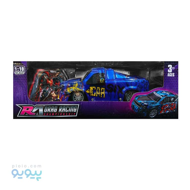 ماشین کنترلی Drag Racing،پیویو