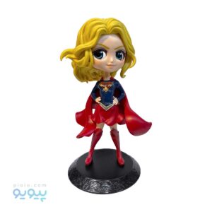 اکشن فیگور دخترانه سوپر گرل Supergirl_پیویو