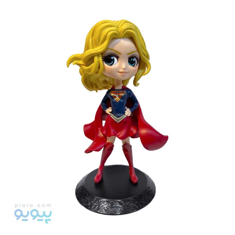 اکشن فیگور دخترانه سوپر گرل Supergirl_پیویو