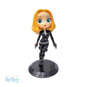 اکشن فیگور دخترانه بیوه سیاه Black Widow_پیویو
