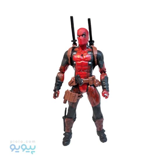 اکشن فیگور پسرانه ددپول Deadpool_پیویو