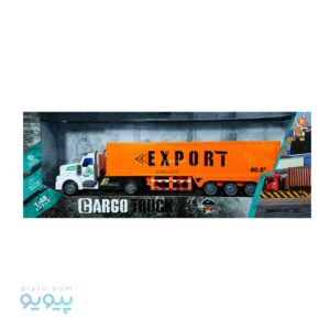 ماشین پلاستیکی کامیون باری آیتم QH2032C عمده و کارتنی_پیویو