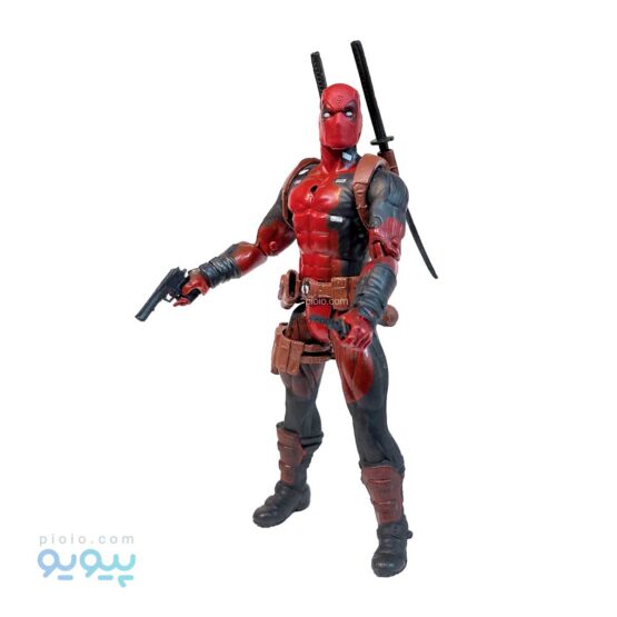 اکشن فیگور پسرانه ددپول Deadpool-پیویو