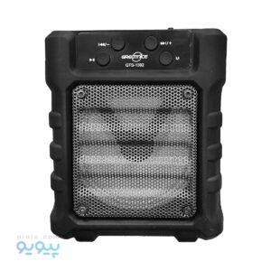 اسپیکر بلوتوثی قابل حمل آیتم GTS-1392 _پیویو