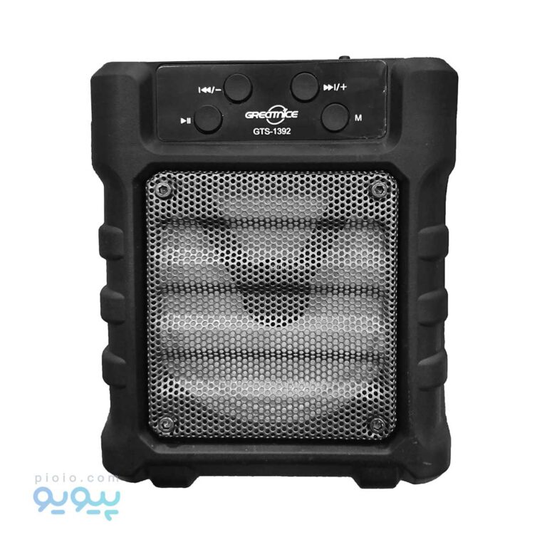 اسپیکر بلوتوثی قابل حمل آیتم GTS-1392 _پیویو