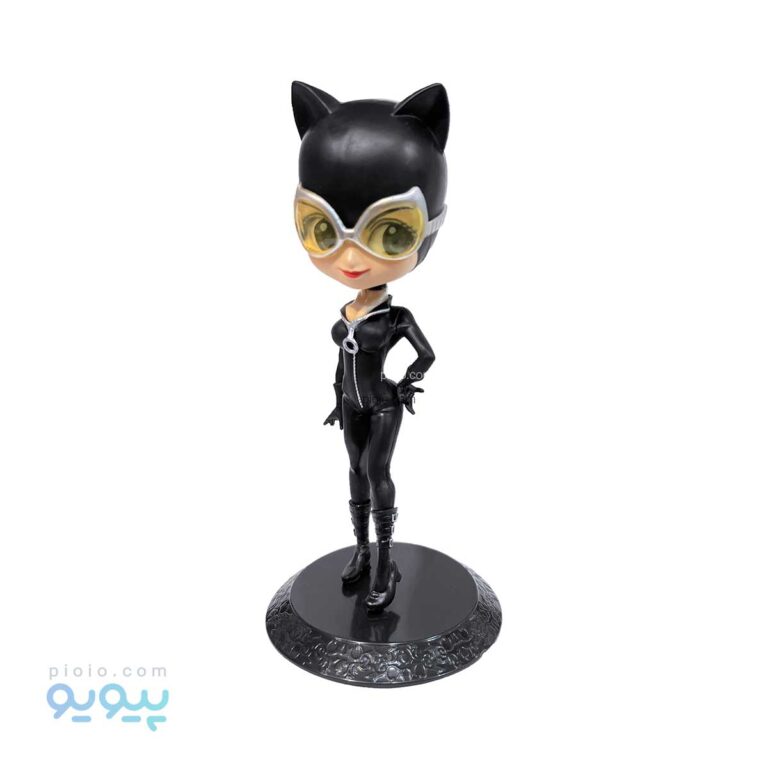 اکشن فیگور دخترانه دختر گربه ای CAT WOMAN_پیویو