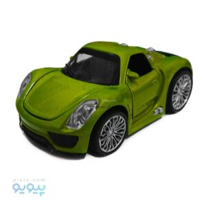 ماشین کوچک فراری فلزی کد 3 آیتم MY66-Q2235 عمده و کارتنی_پیویو