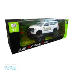ماشین کنترلی پلیس EXTREME SPEED،پیویو