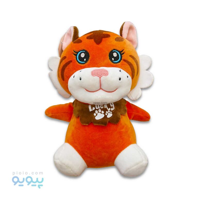 عروسک ببر پولیشی LUCKY-پیویو