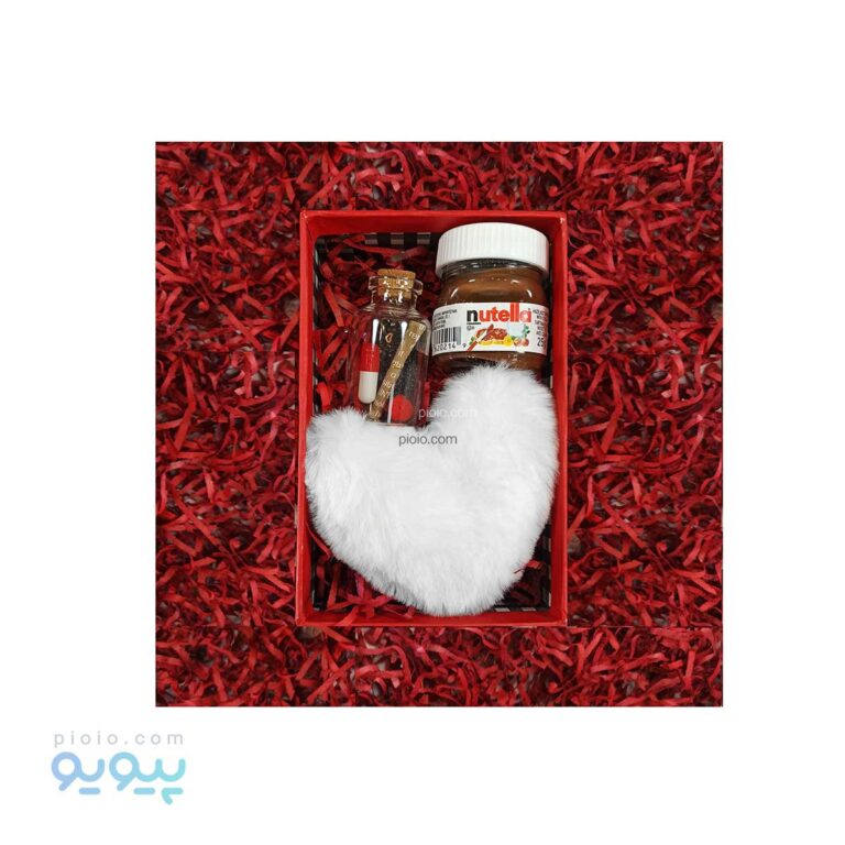 باکس ولنتاین کوچک دخترانه _پیویو