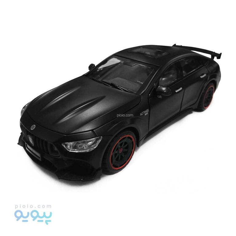 ماشین فلزی بنز آیتم M334 عمده وکارتنی _پیویو