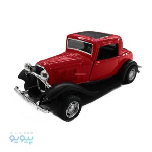 ماکت ماشین فلزی فورد کلاسیک،پیویو