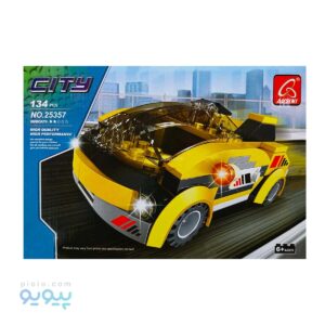 لگو ماشین CITY آیتم 25357 عمده و کارتنی-پیویو