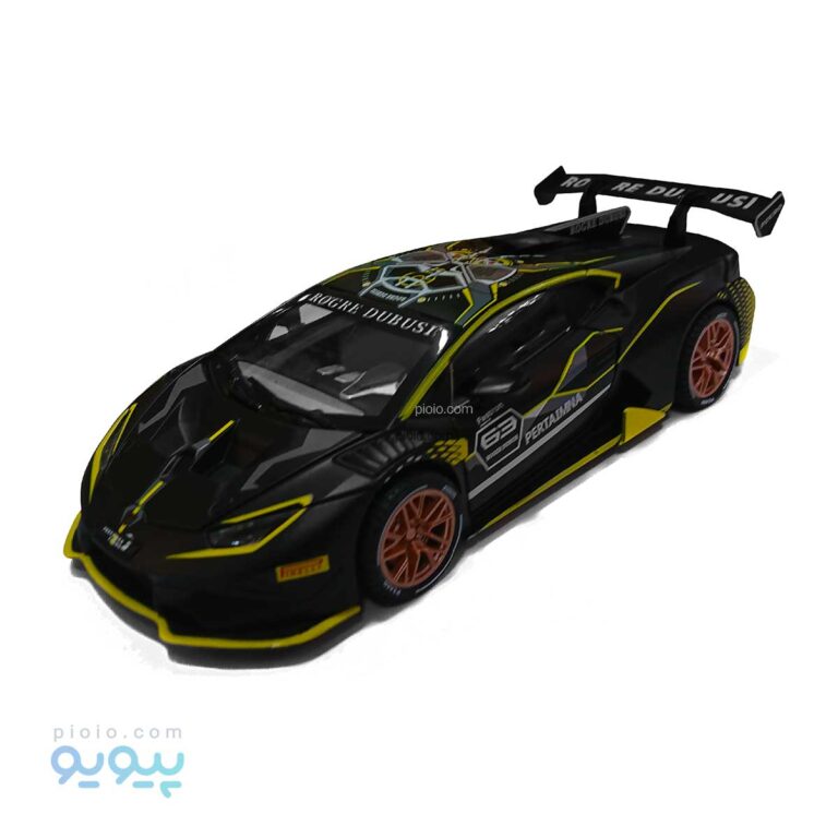 ماشین فلزی لامبورگینی آیتم M320 عمده و کارتنی _پیویو