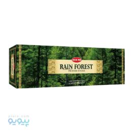 عود RAIN FOREST برند HEM ،پیویو
