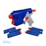 تفنگ اسباب بازی مدل کلت DORJ عمده و کارتنی-پیویو