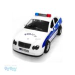 ماشین پلاستیکی مدل پلیس DORJ عمده و کارتنی_پیویو