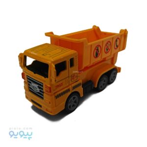 ماشین فلزی خاکبرداری آیتم 1904 عمده و کارتنی _پیویو