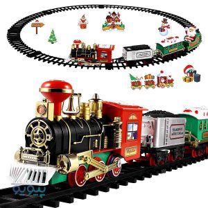 قطار اسباب بازی ریلیCLASSIC TRAIN آیتم 266A-2 عمده و کارتنی-پیویو