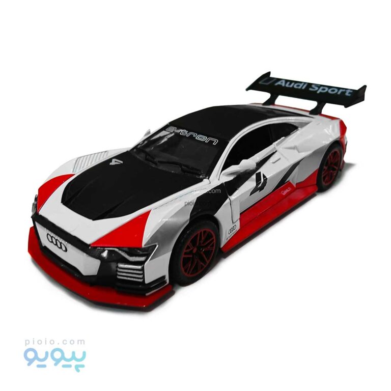 ماشین فلزی AUDI SPORT آیتم M310 عمده و کارتنی _پیویو