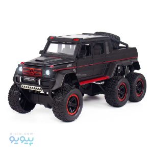 ماکت ماشین فلزی بنز G63-پیویو
