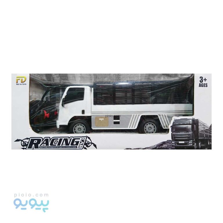 اسباب بازی ماشین کنترلی خاور آیتم FD166_پیویو