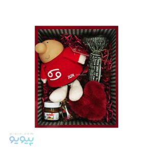 باکس ولنتاین با عروسک دماغ،پیویو