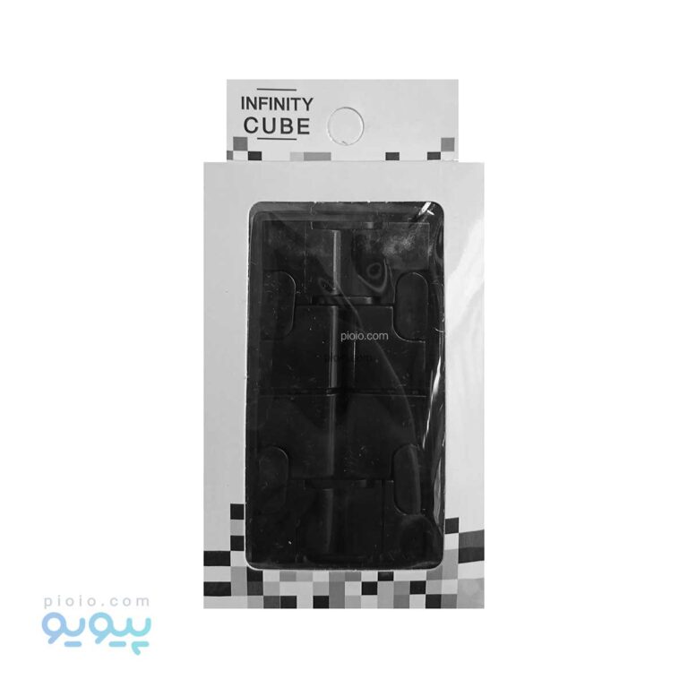 مکعب روبیک بی نهایت Infinity cube،پیویو