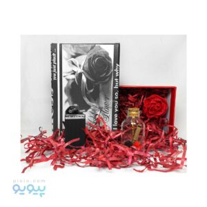 پک ولنتاین با فندک مشکی،پیویو