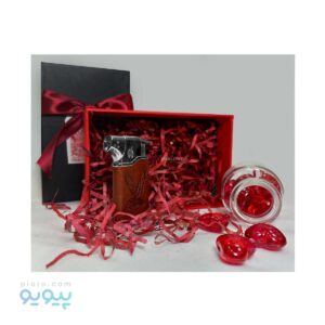 پک ولنتاین با فندک قهوه ای،پیویو