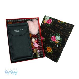 پک هدیه ولنتاین با کیف چرم زنانه،پیویو