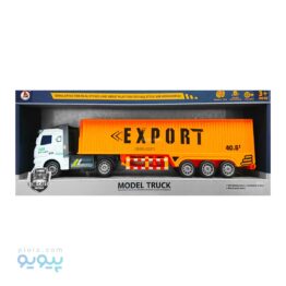 اسباب بازی تریلی کد Q802-Q3 عمده و کارتنی-پیویو