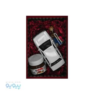 باکس ولنتاین با ماکت ماشین بنز،پیویو