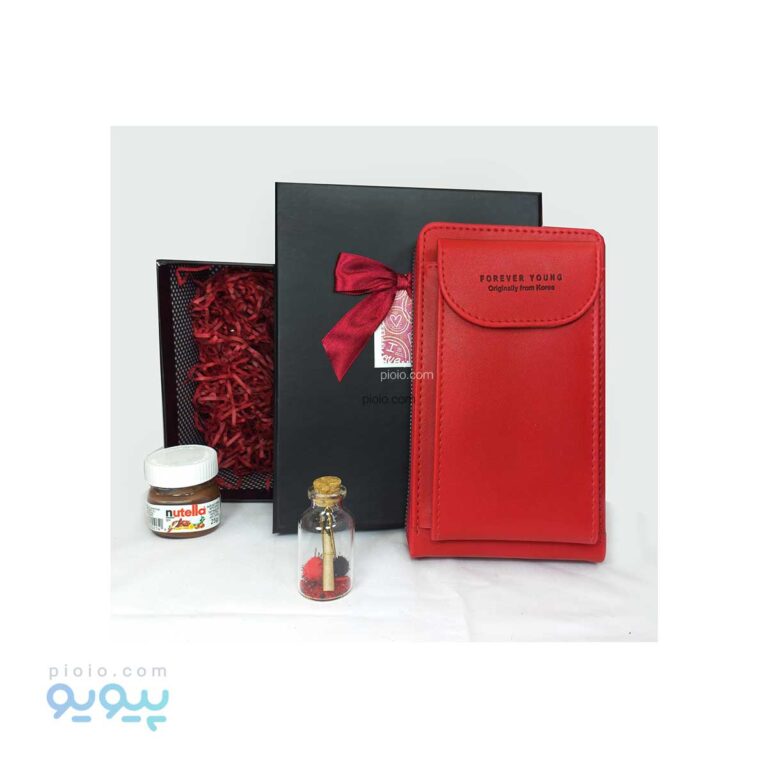 پک کادو ولنتاین کیف دوشی زنانه،پیویو