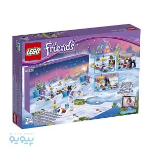 لگو LEPIN مدل GIRL CLUB مدل 01041_پیویو