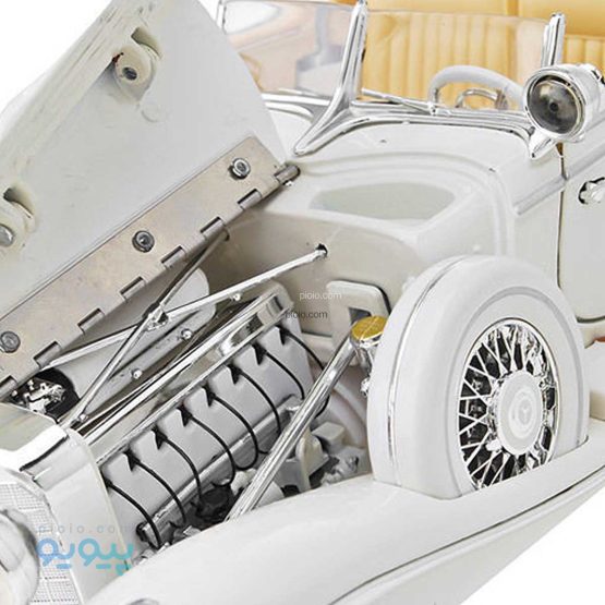 ماشین مدل Mercedes Benz 500K Type Specialroadster 1936-پیویو