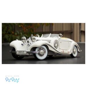 ماشین مدل Mercedes Benz 500K Type Specialroadster 1936-پیویو