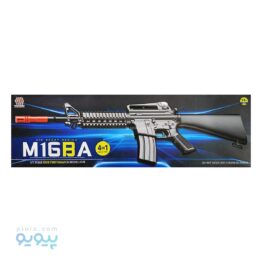 تفنگ اسباب بازی M16BA،پیویو