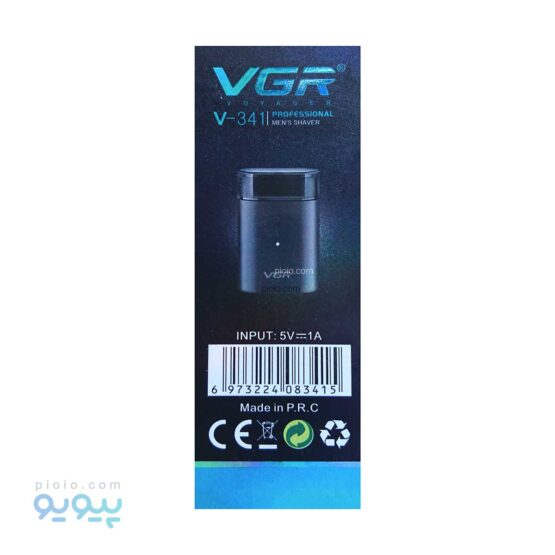 ماشین اصلاح وی جی آر مدل V-341